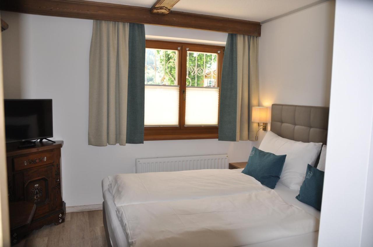 Haus Florian Appartements ヴァークライン エクステリア 写真