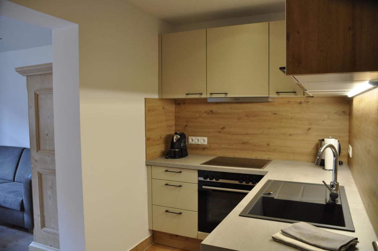 Haus Florian Appartements ヴァークライン エクステリア 写真