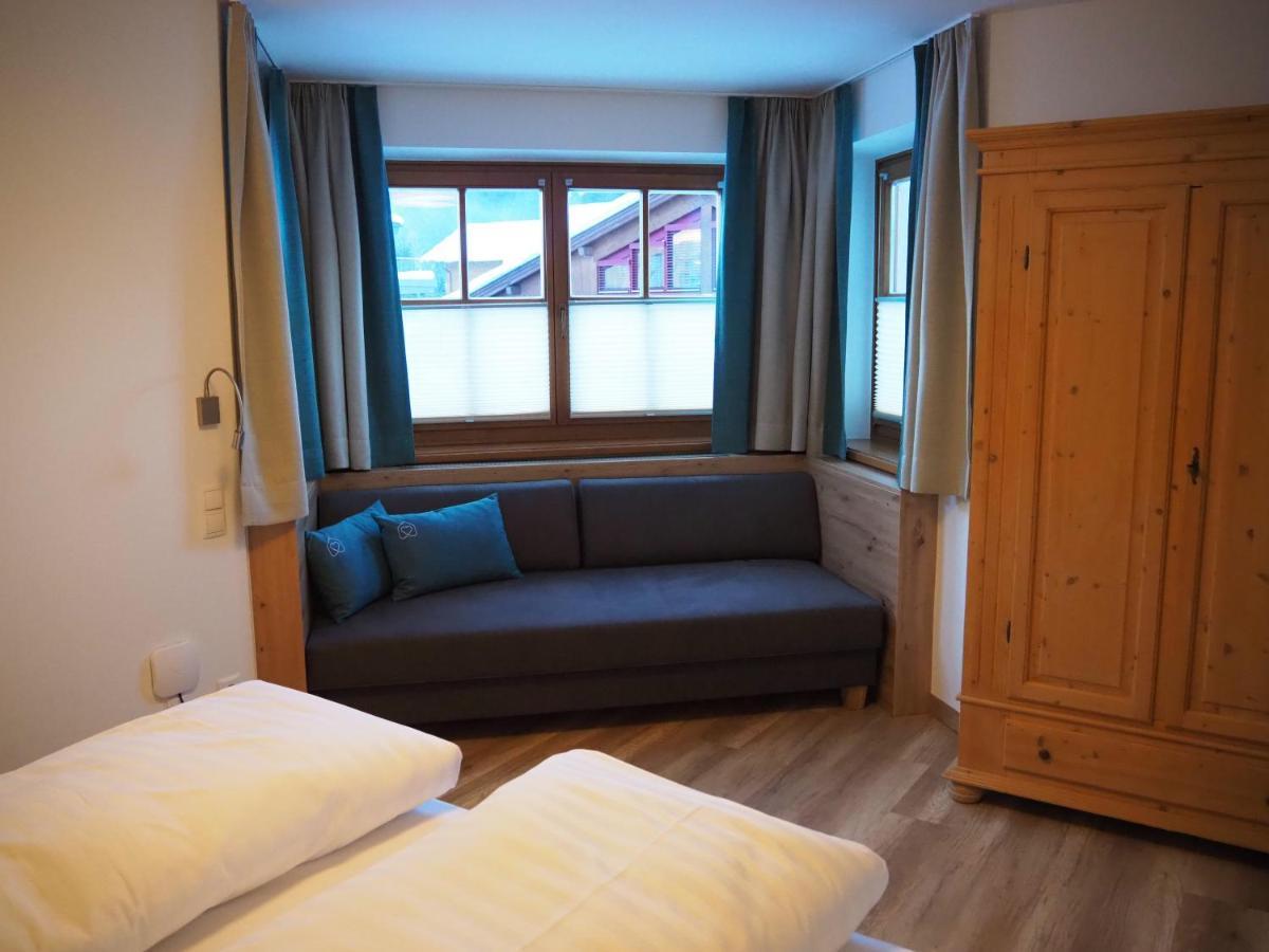 Haus Florian Appartements ヴァークライン エクステリア 写真