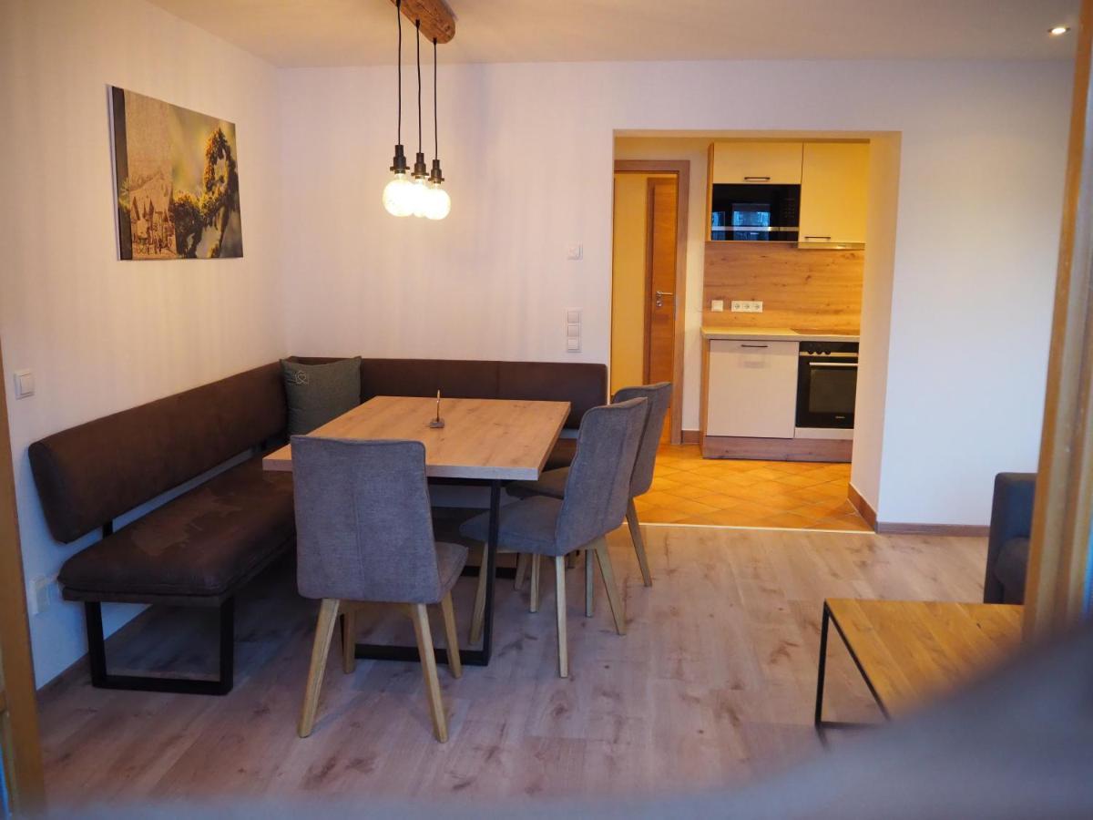 Haus Florian Appartements ヴァークライン エクステリア 写真