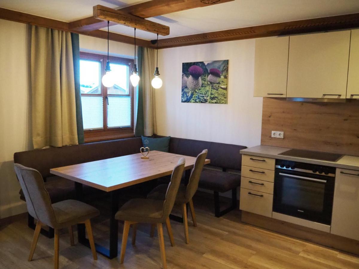 Haus Florian Appartements ヴァークライン エクステリア 写真