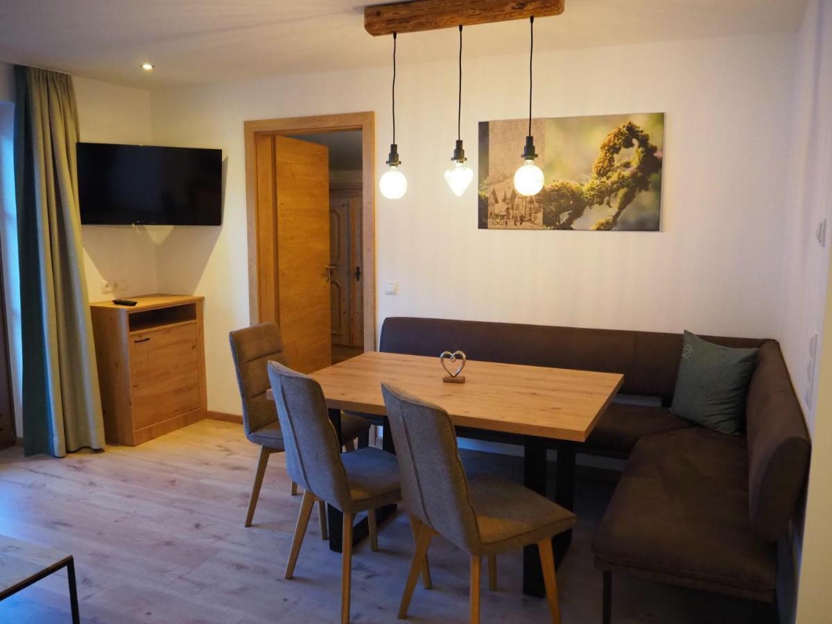 Haus Florian Appartements ヴァークライン エクステリア 写真