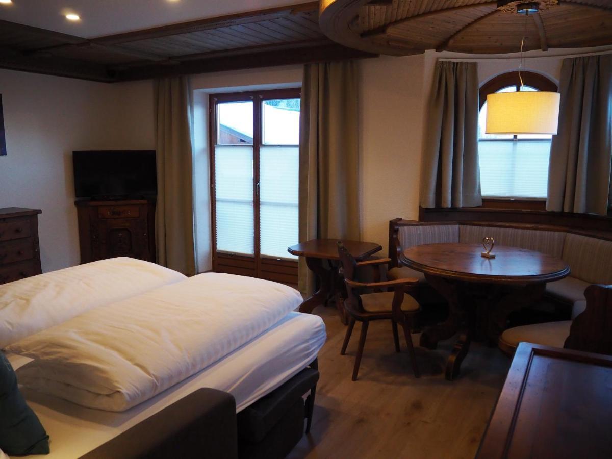 Haus Florian Appartements ヴァークライン エクステリア 写真