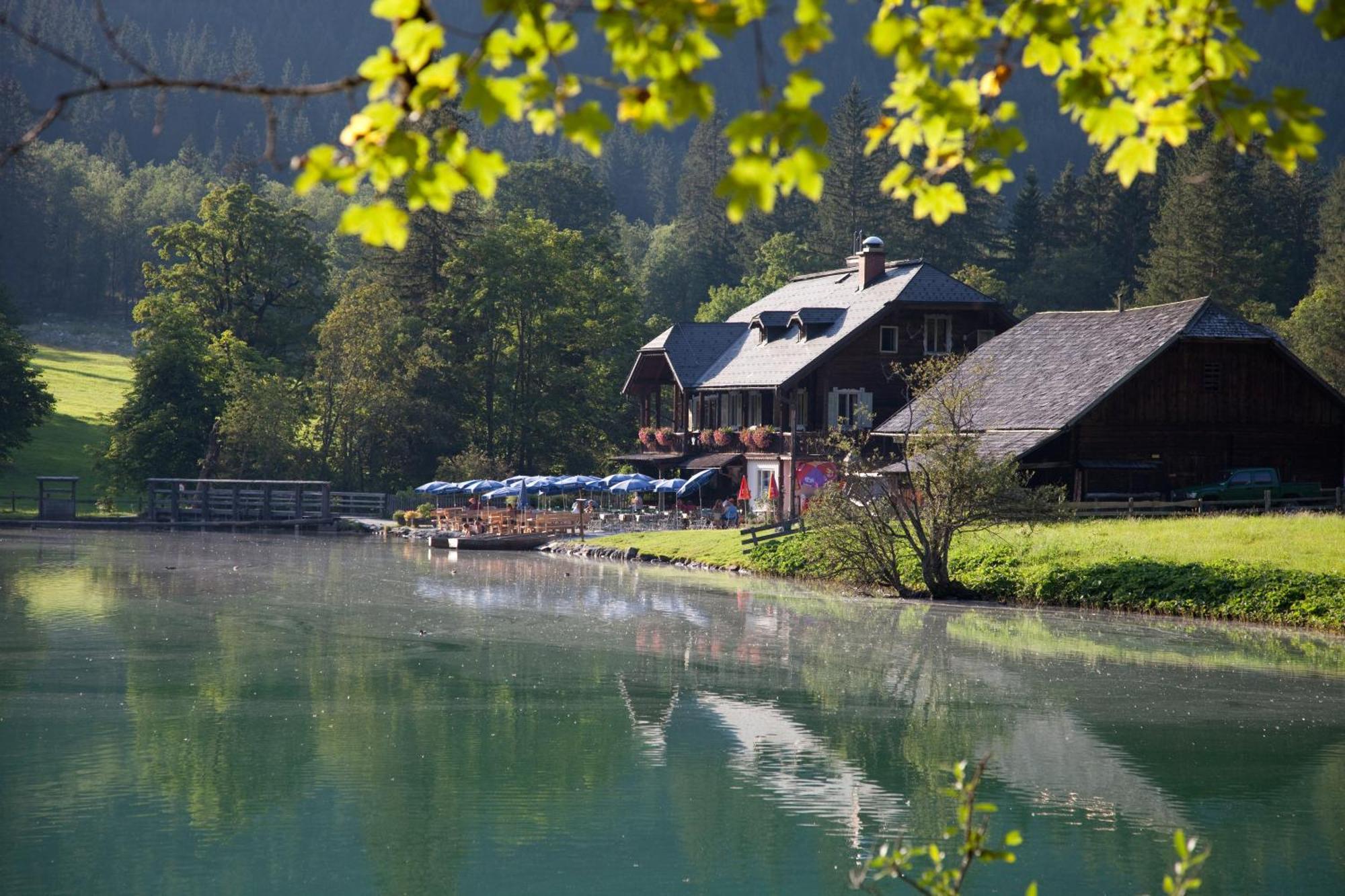 Haus Florian Appartements ヴァークライン エクステリア 写真